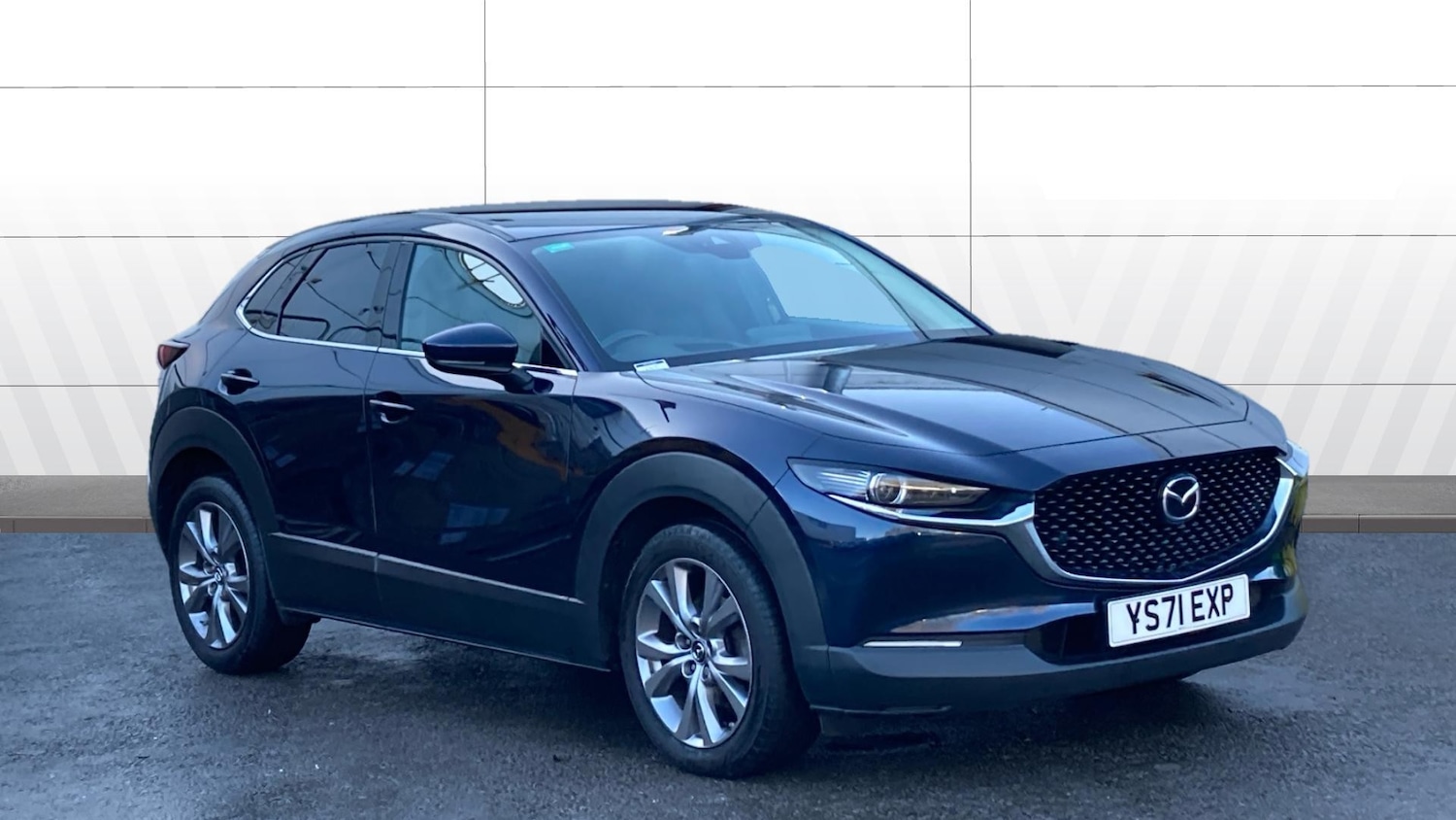 Used Mazda CX-30 2021 for sale - 76734941: Photo 1