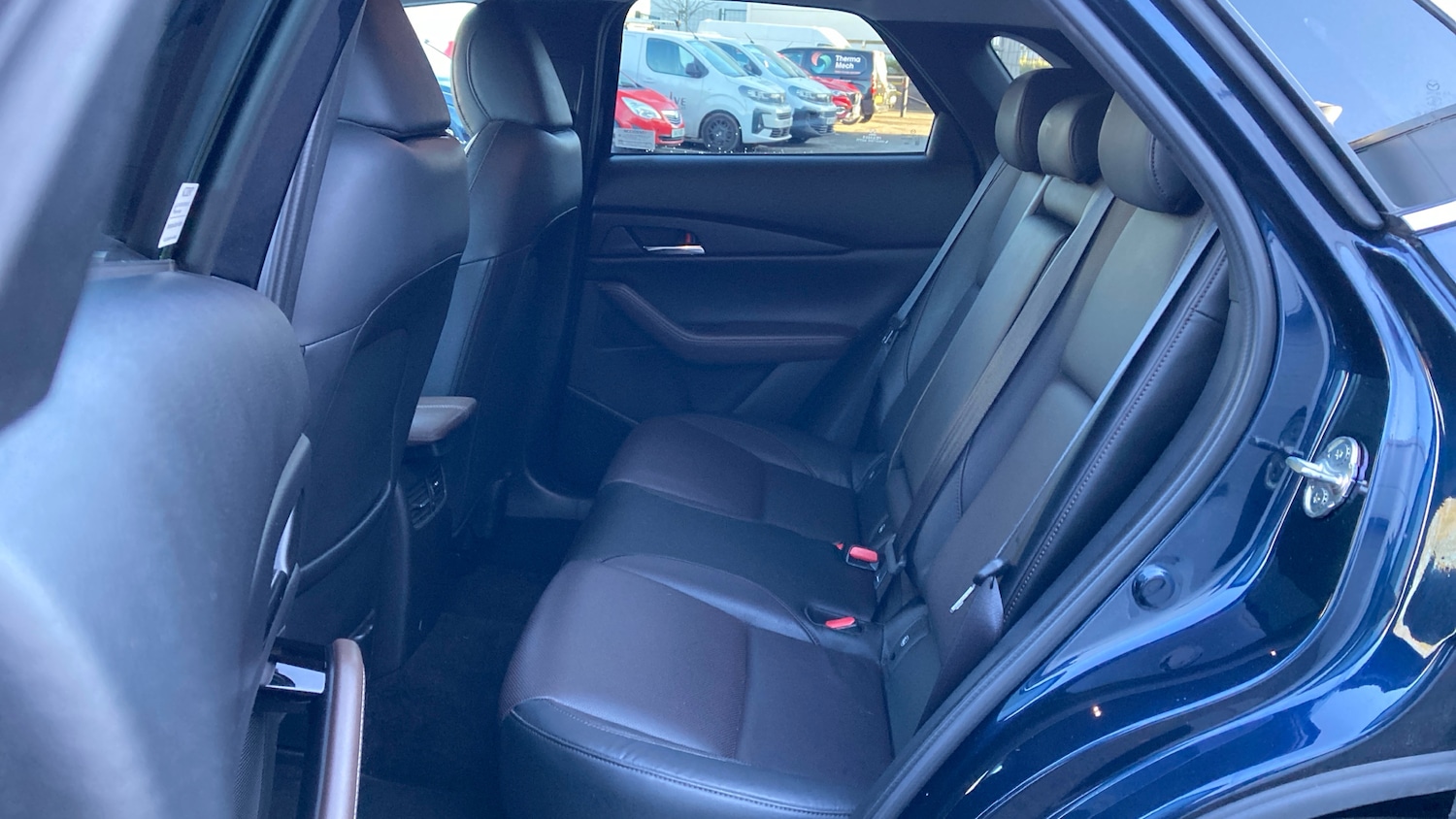 Used Mazda CX-30 2021 for sale - 76734941: Photo 16