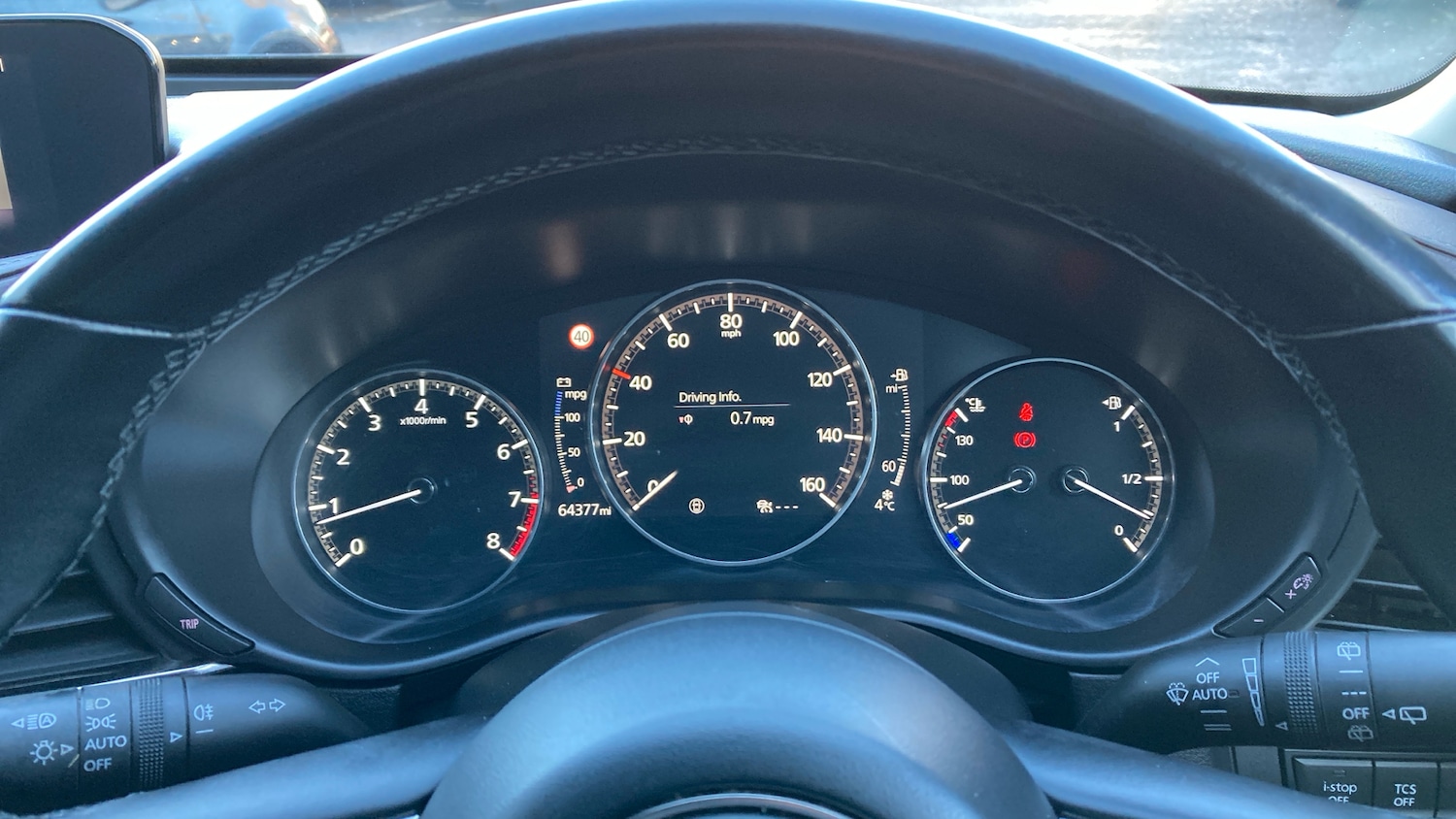 Used Mazda CX-30 2021 for sale - 76734941: Photo 18