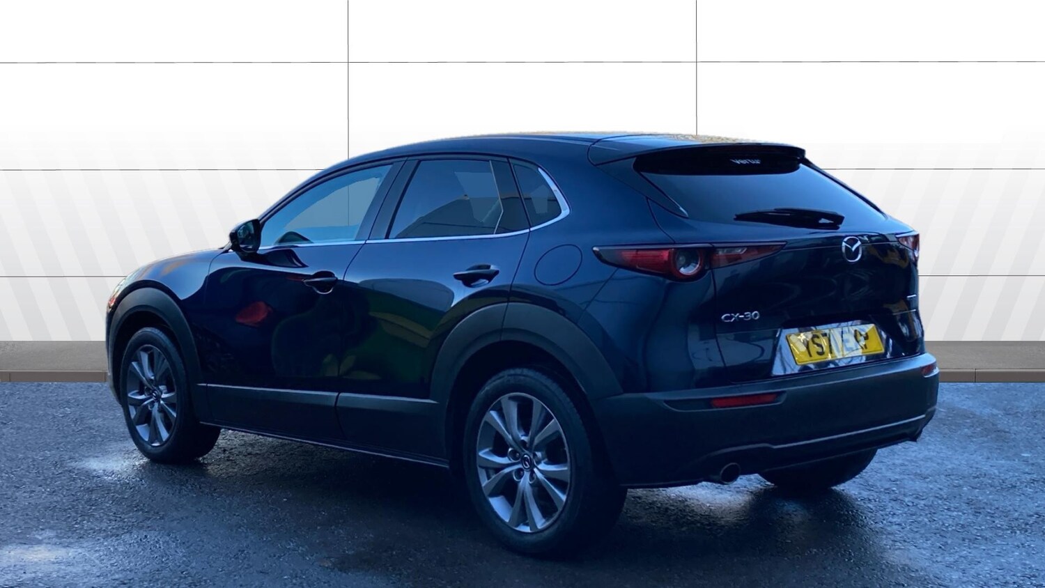 Used Mazda CX-30 2021 for sale - 76734941: Photo 2