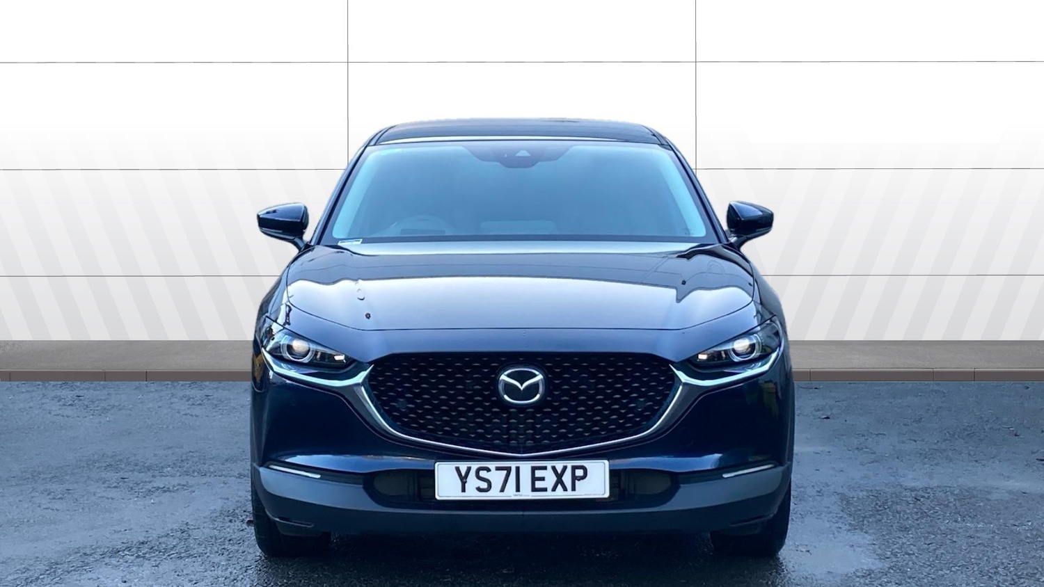 Used Mazda CX-30 2021 for sale - 76734941: Photo 3