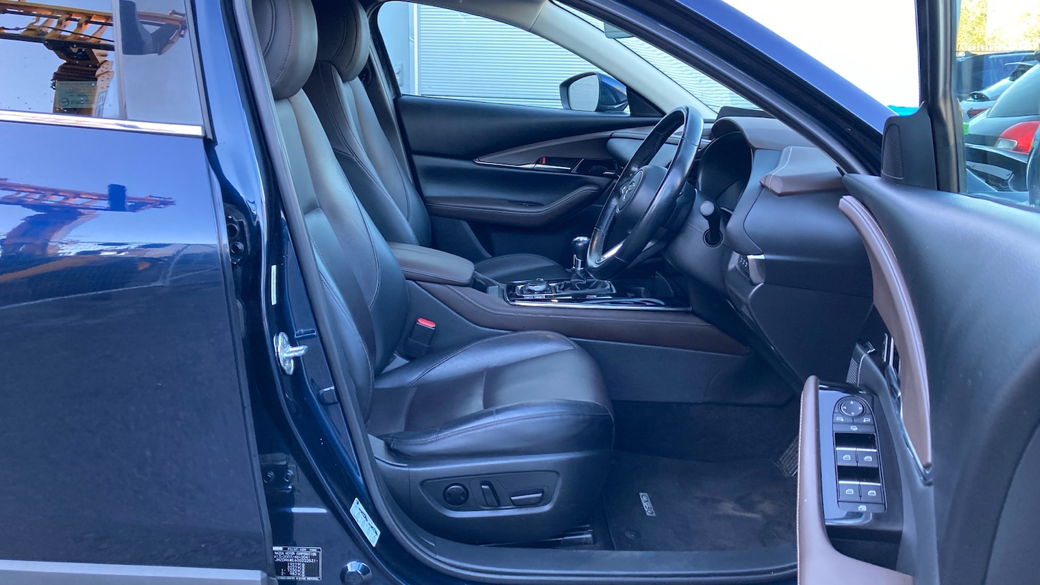 Used Mazda CX-30 2021 for sale - 76734941: Photo 30