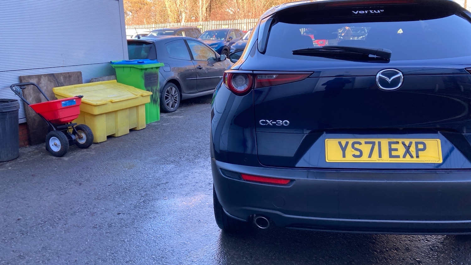 Used Mazda CX-30 2021 for sale - 76734941: Photo 37