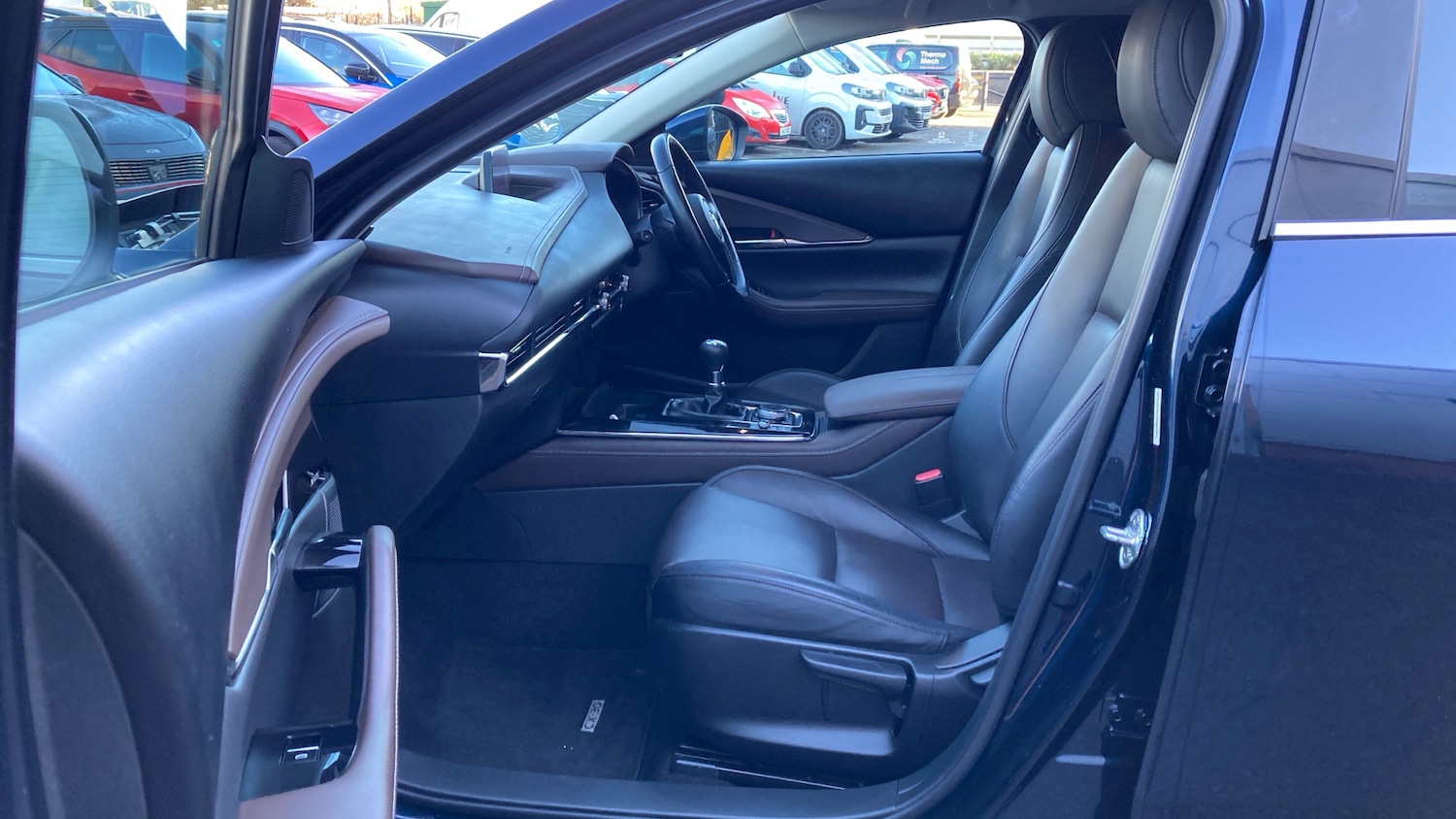 Used Mazda CX-30 2021 for sale - 76734941: Photo 39