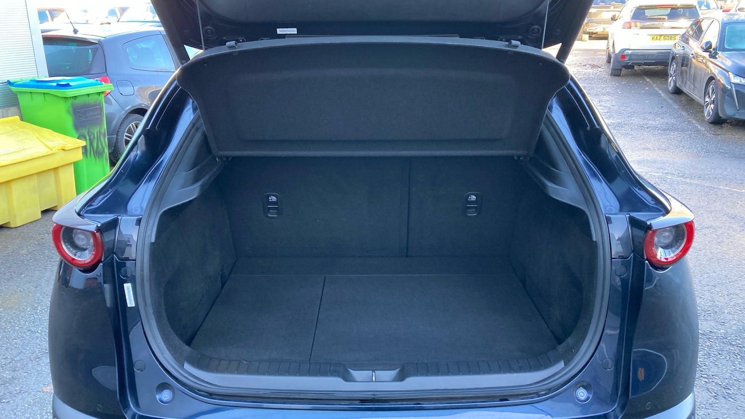 Used Mazda CX-30 2021 for sale - 76734941: Photo 4