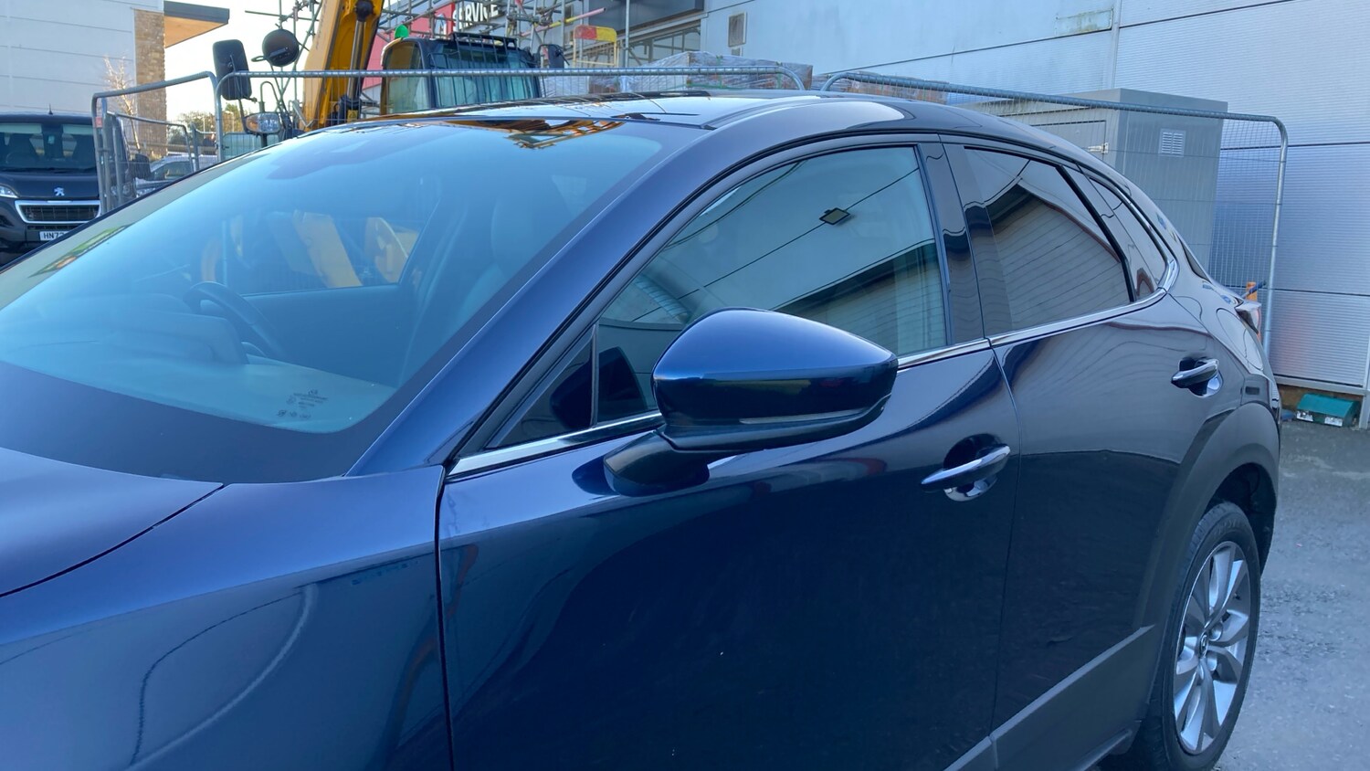 Used Mazda CX-30 2021 for sale - 76734941: Photo 40