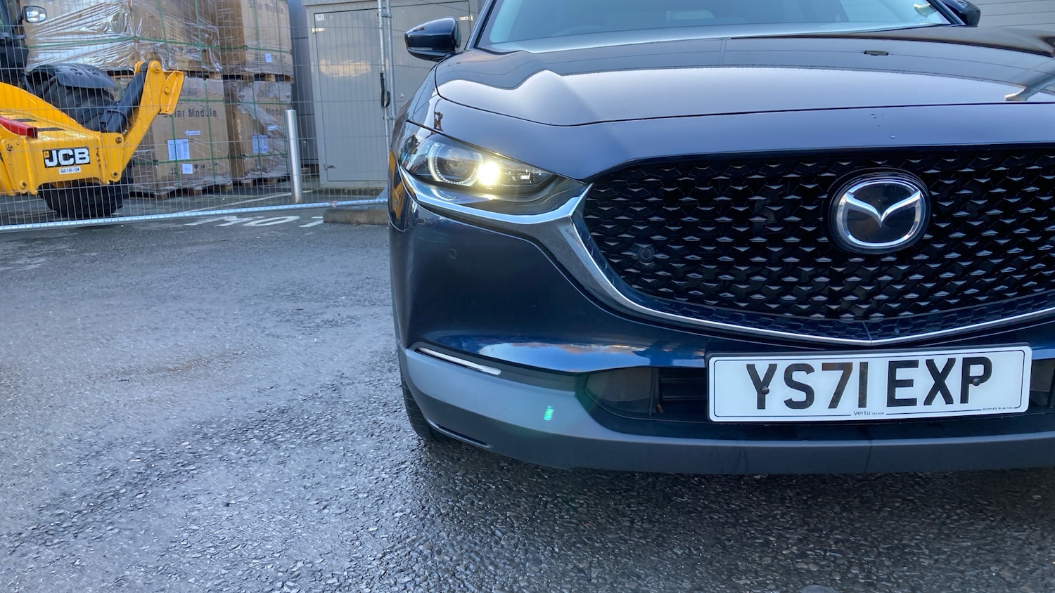 Used Mazda CX-30 2021 for sale - 76734941: Photo 41