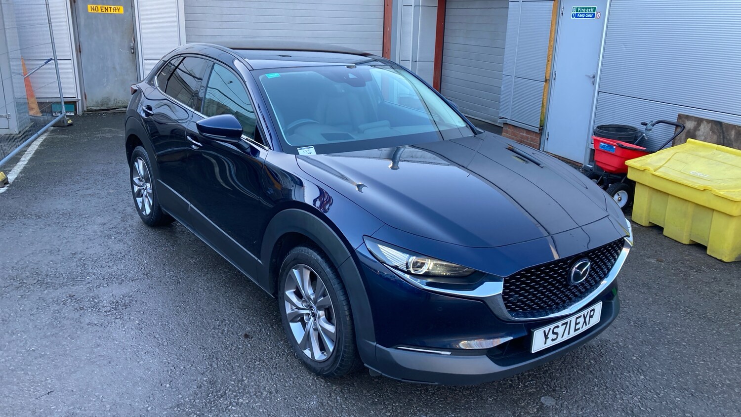 Used Mazda CX-30 2021 for sale - 76734941: Photo 42