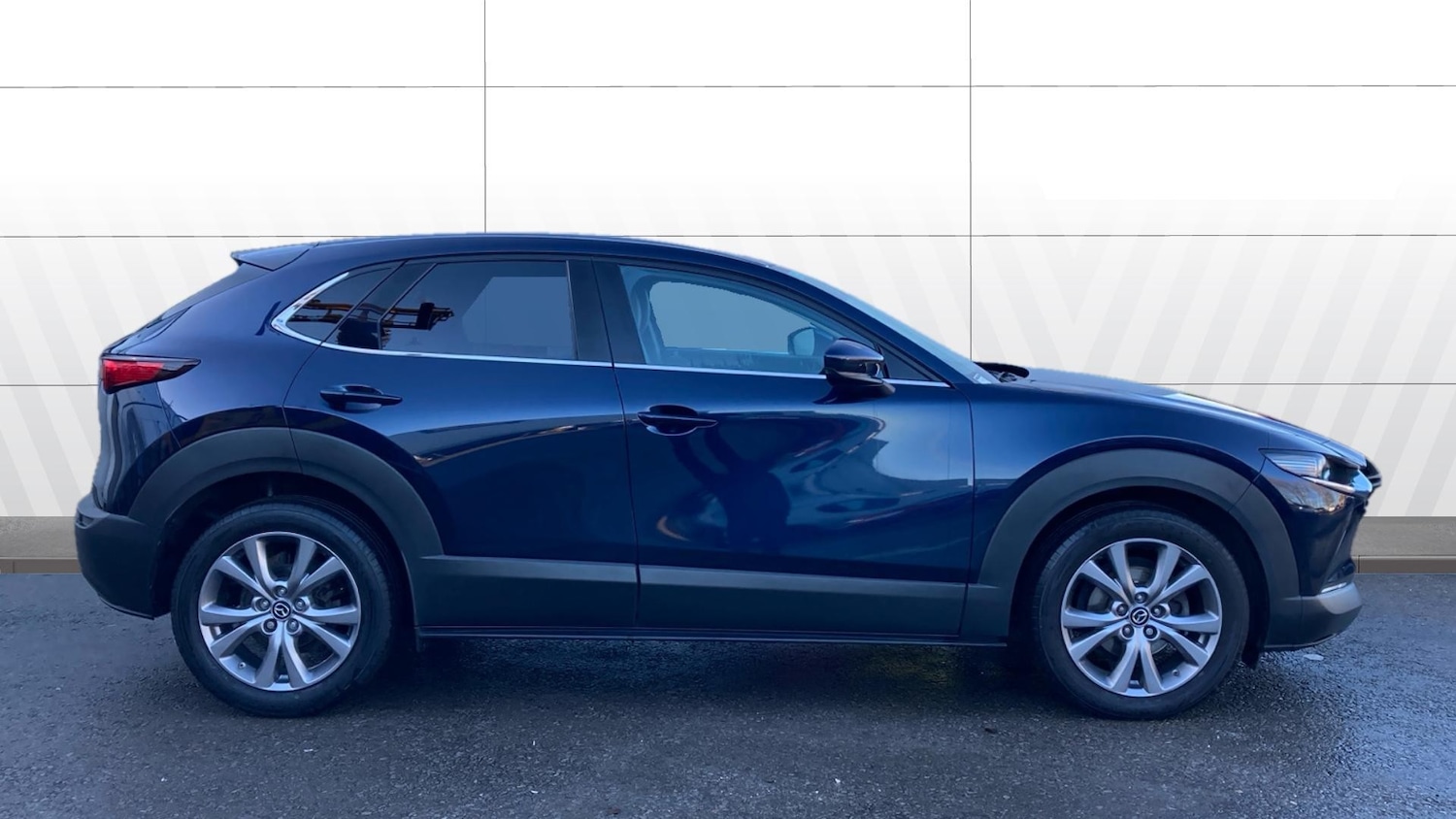 Used Mazda CX-30 2021 for sale - 76734941: Photo 5