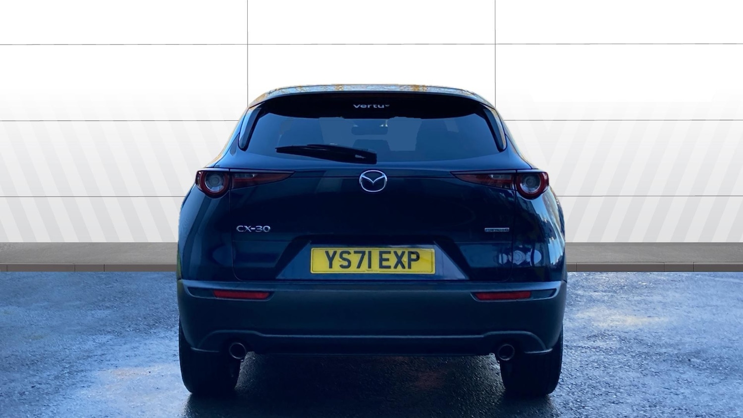 Used Mazda CX-30 2021 for sale - 76734941: Photo 6