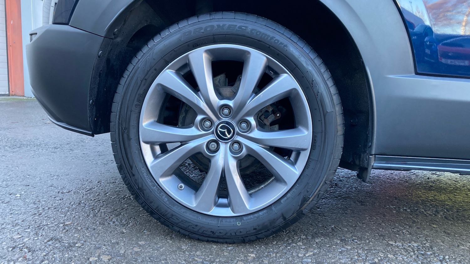 Used Mazda CX-30 2021 for sale - 76734941: Photo 7