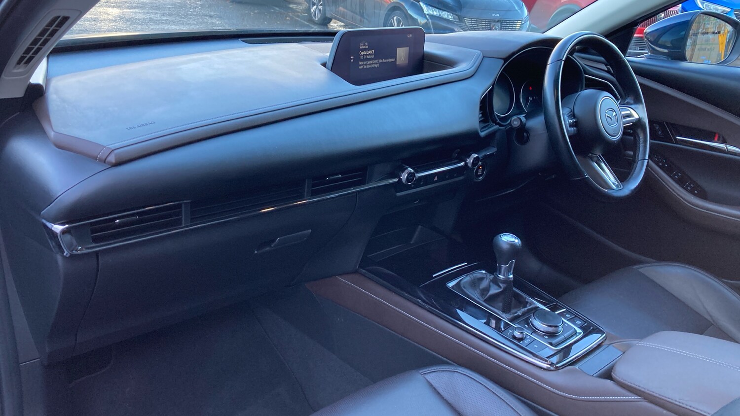 Used Mazda CX-30 2021 for sale - 76734941: Photo 9