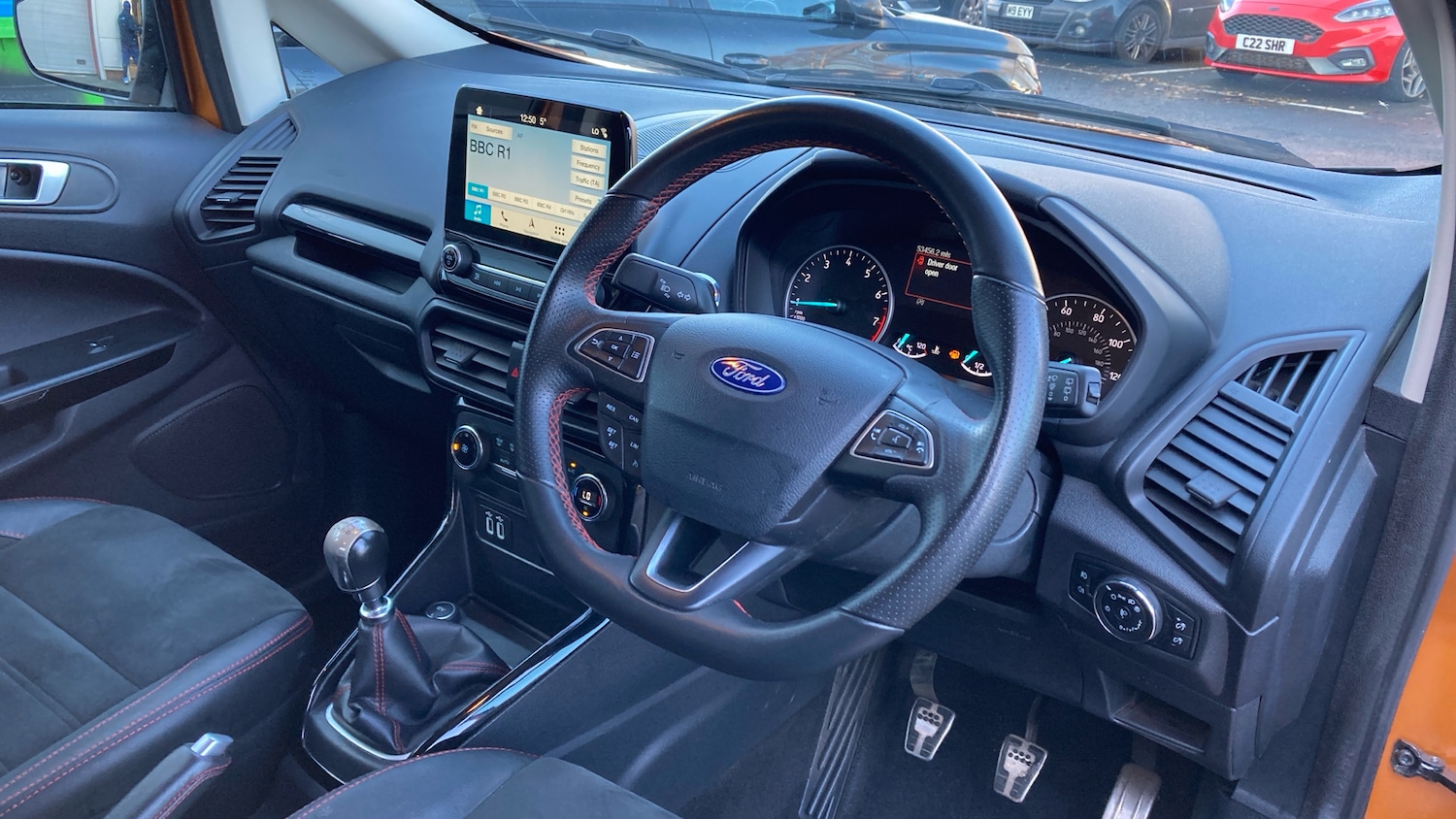 Used Ford Ecosport 2018 for sale - 76627733: Photo 11