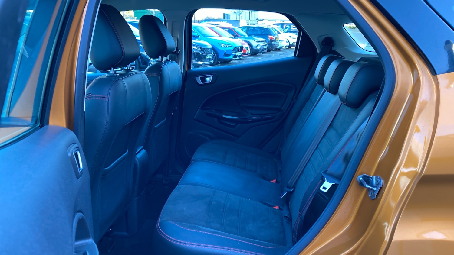 Used Ford Ecosport 2018 for sale - 76627733: Photo 16