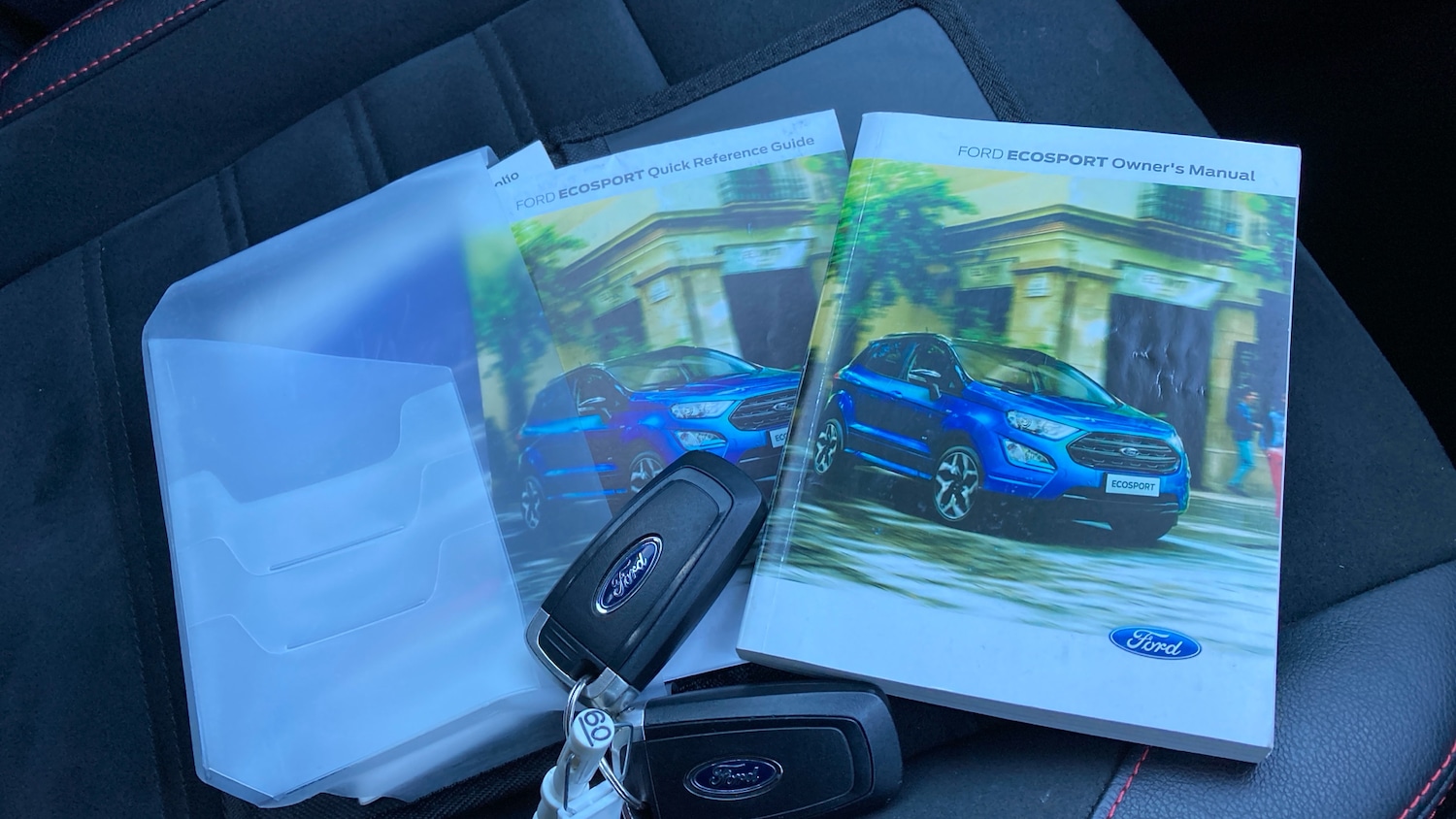 Used Ford Ecosport 2018 for sale - 76627733: Photo 19