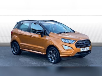 2018 (18) - 1.0 EcoBoost 125 ST-Line 5dr Petrol Hatchback