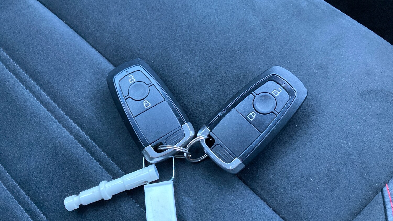 Used Ford Ecosport 2018 for sale - 76627733: Photo 20