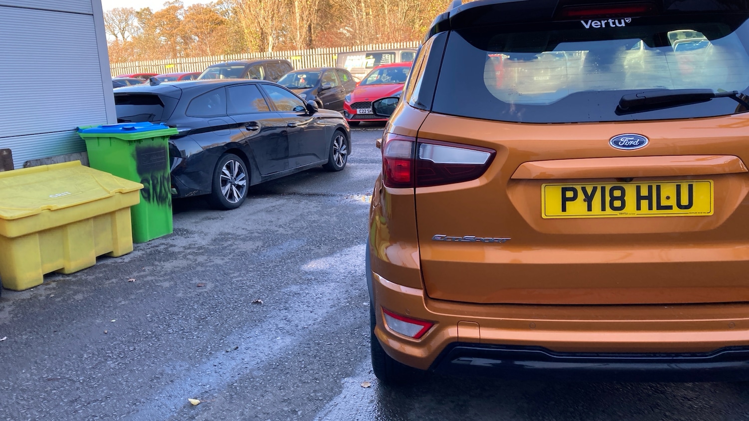 Used Ford Ecosport 2018 for sale - 76627733: Photo 35