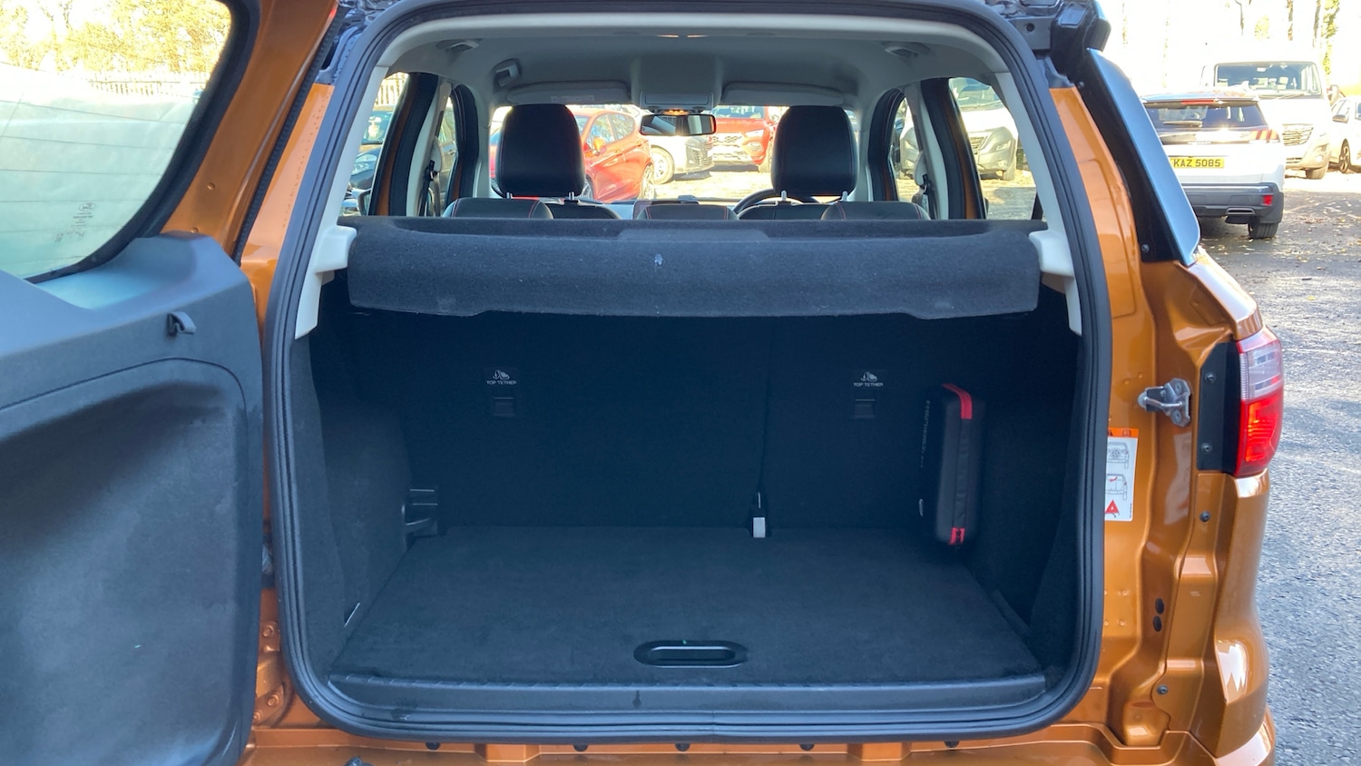 Used Ford Ecosport 2018 for sale - 76627733: Photo 4