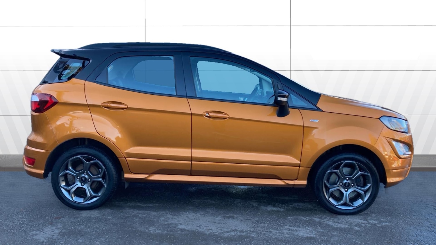 Used Ford Ecosport 2018 for sale - 76627733: Photo 5