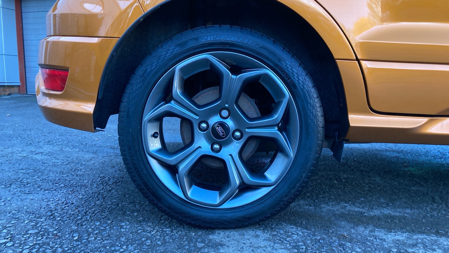 Used Ford Ecosport 2018 for sale - 76627733: Photo 7