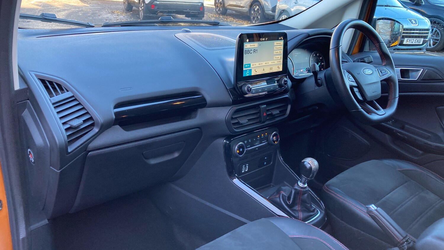 Used Ford Ecosport 2018 for sale - 76627733: Photo 9