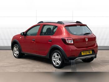 Used Dacia Sandero Stepway 2015 for sale - 79560687: Photo