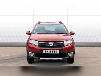 Used Dacia Sandero Stepway 2015 for sale - 79560687: Photo