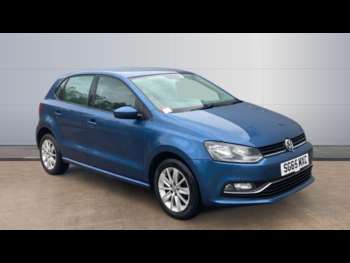 2011 (65) - 1.2 TSI SE 5dr Petrol Hatchback