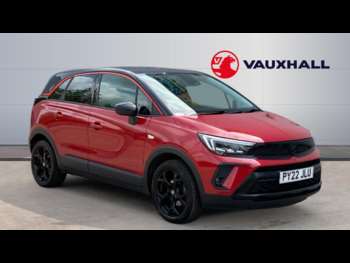 2022 (22) - 1.2 Turbo [130] GS Line 5dr Petrol Hatchback