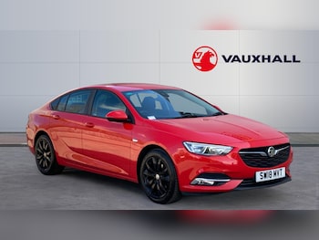 Used Vauxhall Insignia 2018 for sale - 78510599: Photo