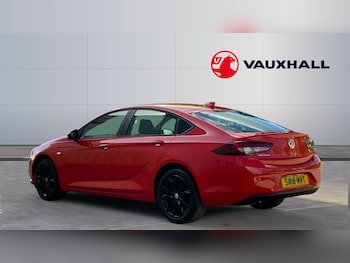 Used Vauxhall Insignia 2018 for sale - 78510599: Photo