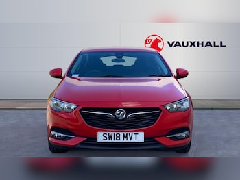 Used Vauxhall Insignia 2018 for sale - 78510599: Photo