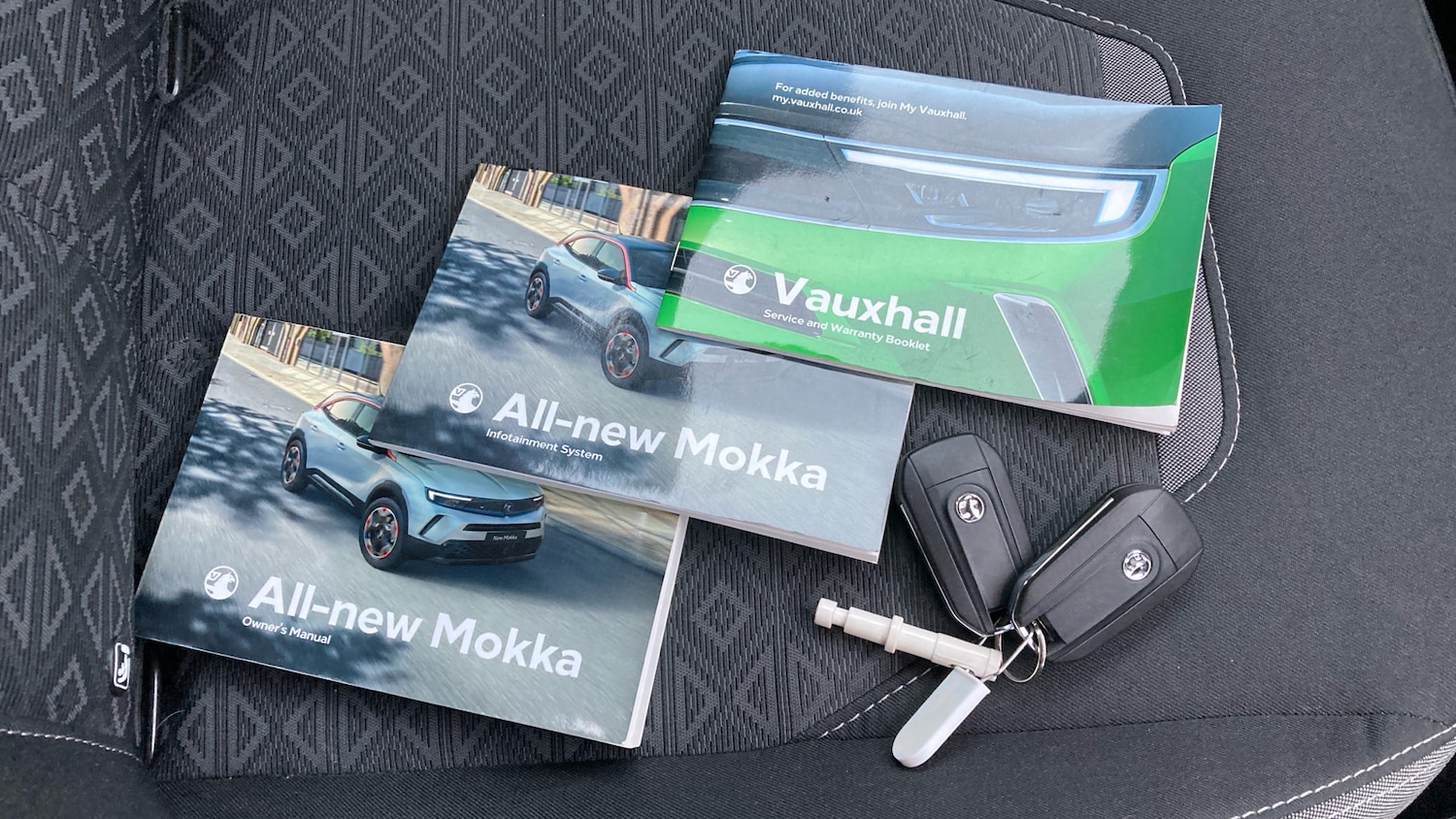 Used Vauxhall Mokka 2022 for sale - 77147880: Photo 19