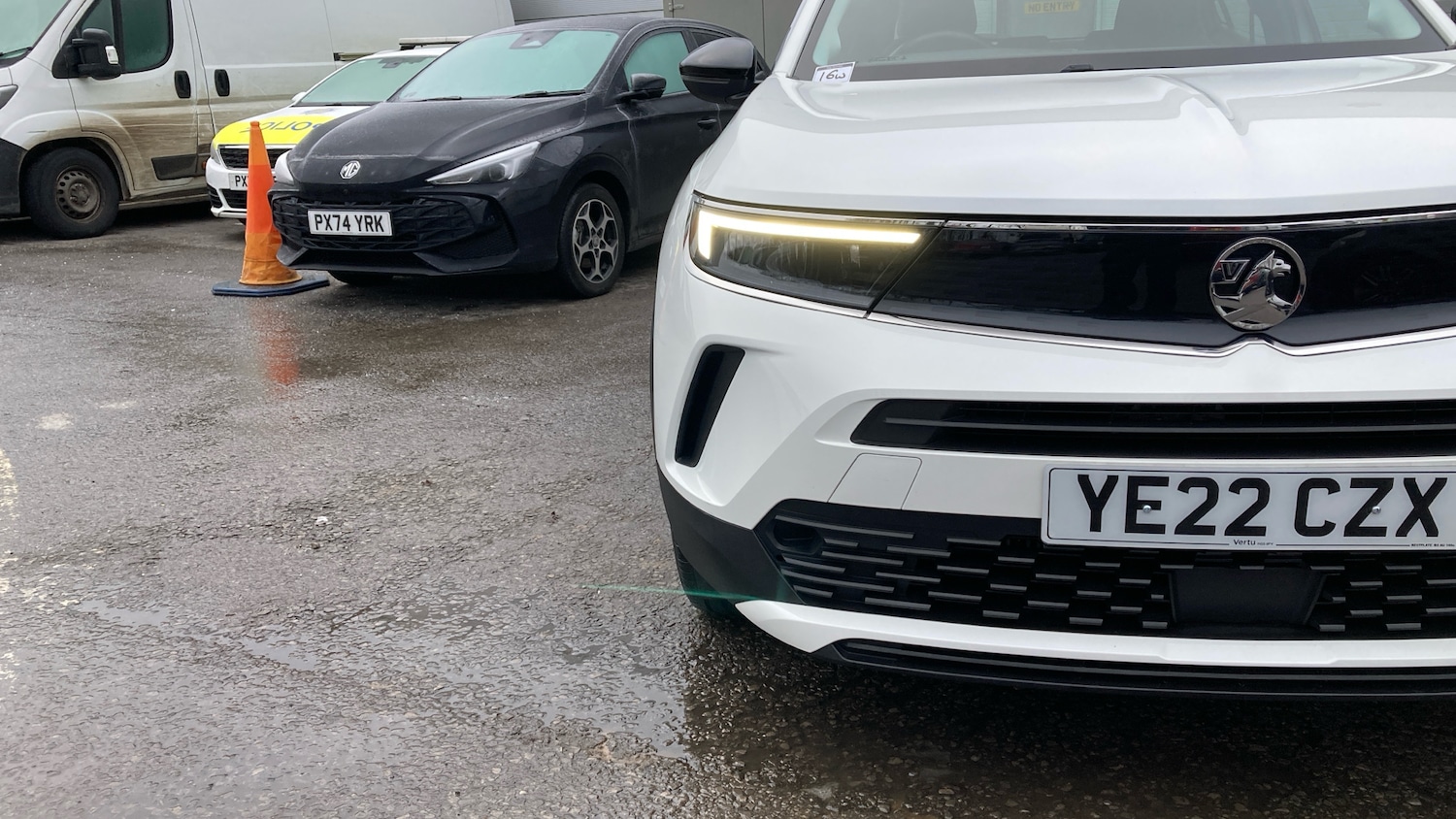 Used Vauxhall Mokka 2022 for sale - 77147880: Photo 38