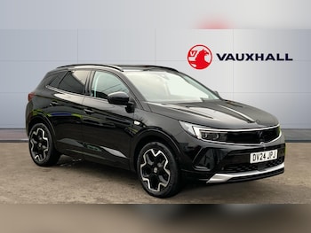 Vauxhall Grandland feature image