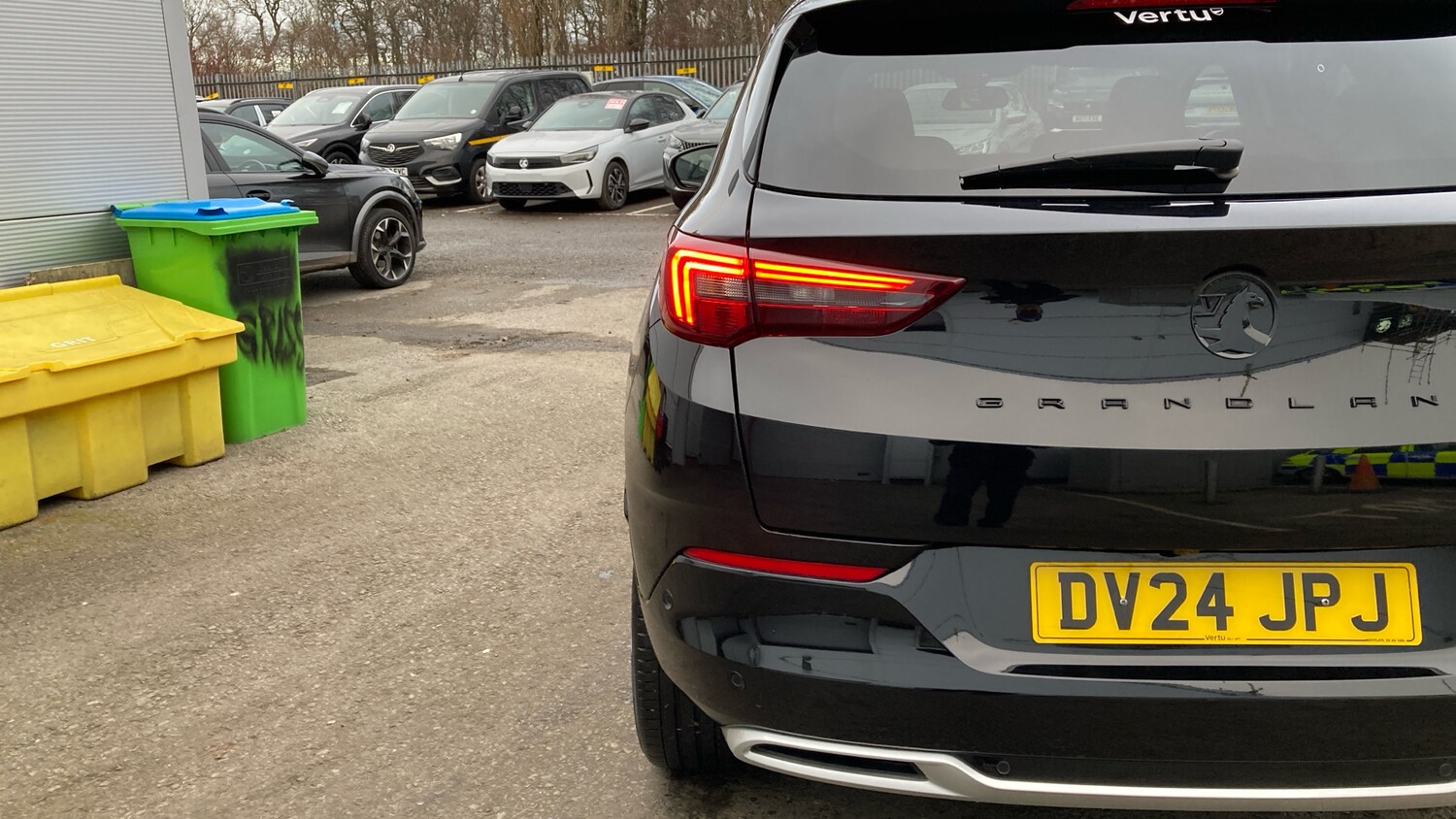 Used Vauxhall Grandland 2024 for sale - 76959797: Photo 40