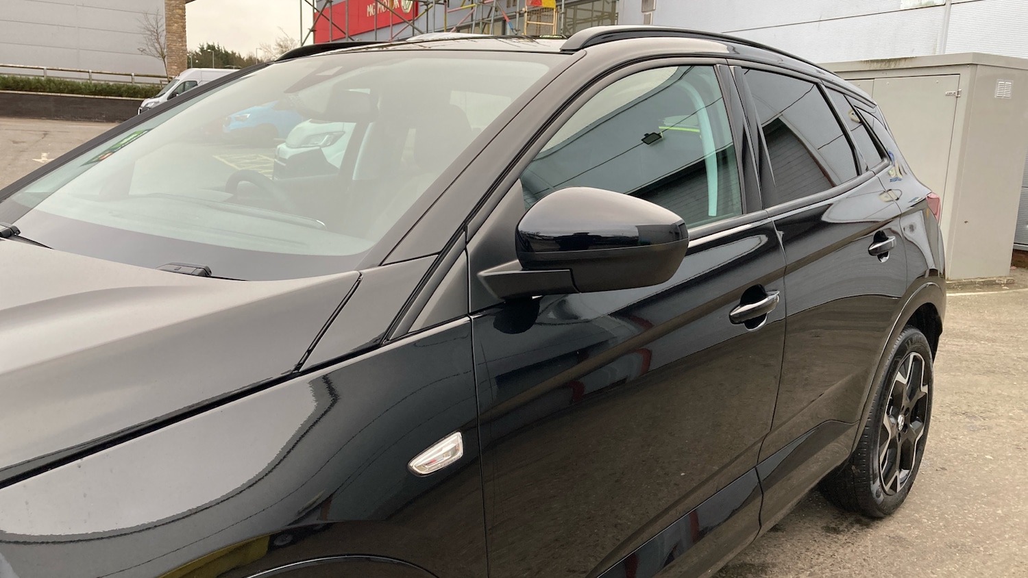 Used Vauxhall Grandland 2024 for sale - 76959797: Photo 42