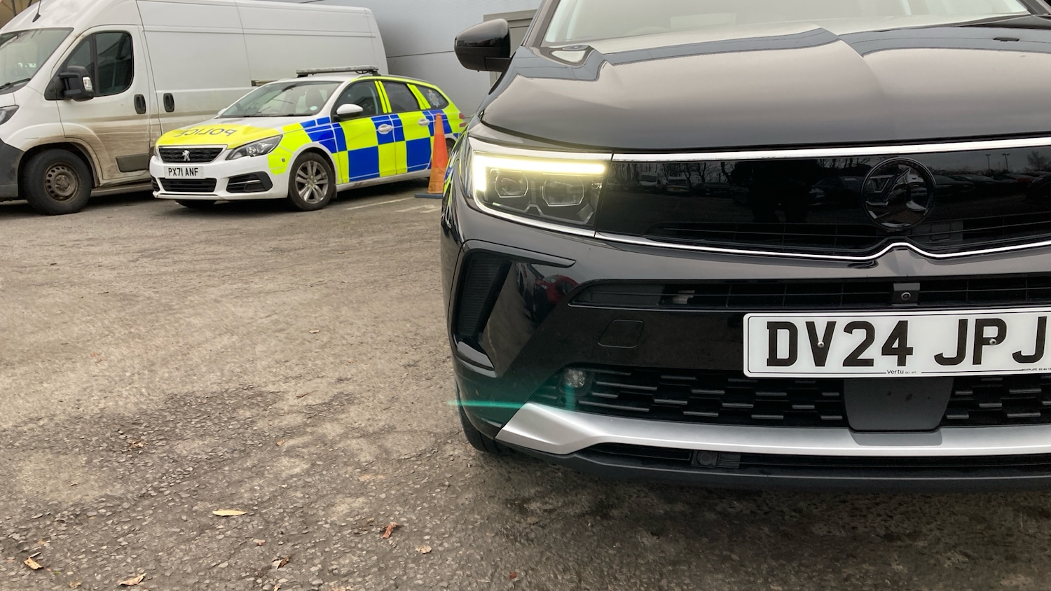 Used Vauxhall Grandland 2024 for sale - 76959797: Photo 43