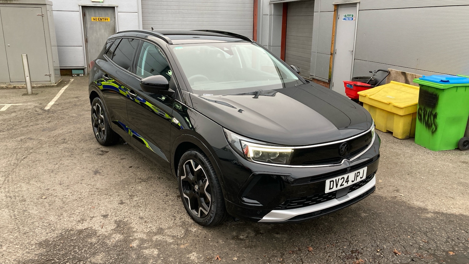 Used Vauxhall Grandland 2024 for sale - 76959797: Photo 44