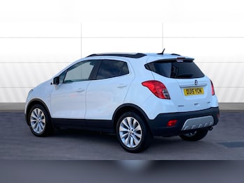 Used Vauxhall Mokka 2015 for sale - 78389130: Photo