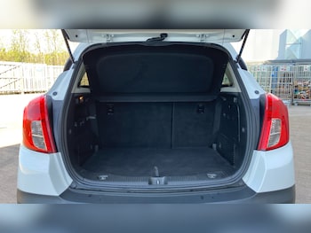 Used Vauxhall Mokka 2015 for sale - 78389130: Photo