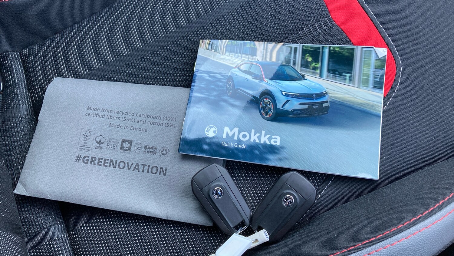 Used Vauxhall Mokka 2024 for sale - 77812866: Photo 19