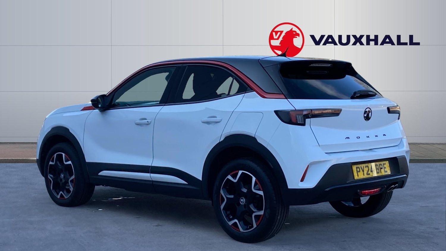 Used Vauxhall Mokka 2024 for sale - 77812866: Photo 2