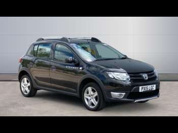 2015 (15) - 0.9 TCe Ambiance 5dr Petrol Hatchback