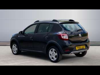 Used Dacia Sandero Stepway 2015 for sale - 74883692: Photo
