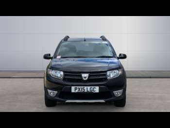 Used Dacia Sandero Stepway 2015 for sale - 74883692: Photo