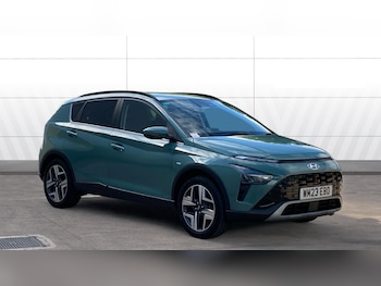Used Hyundai BAYON 2023 for sale - 79368089: Photo