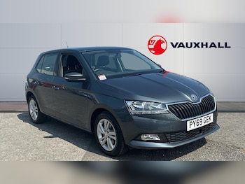 Used Skoda Fabia 2020 for sale - 79173342: Photo