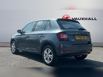 Used Skoda Fabia 2020 for sale - 79173342: Photo